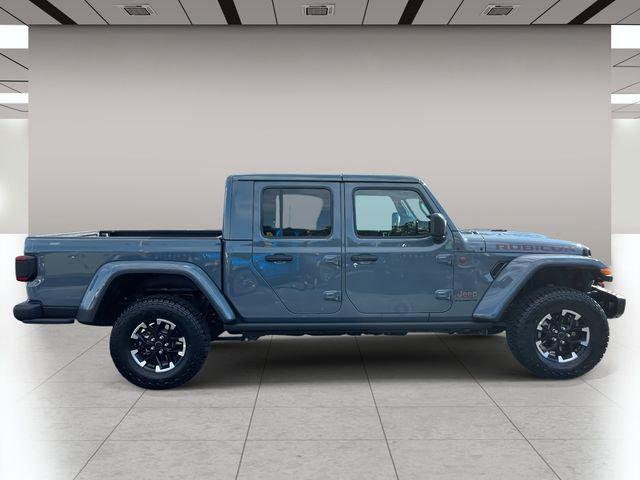 2025 Jeep Gladiator GLADIATOR RUBICON X 4X4