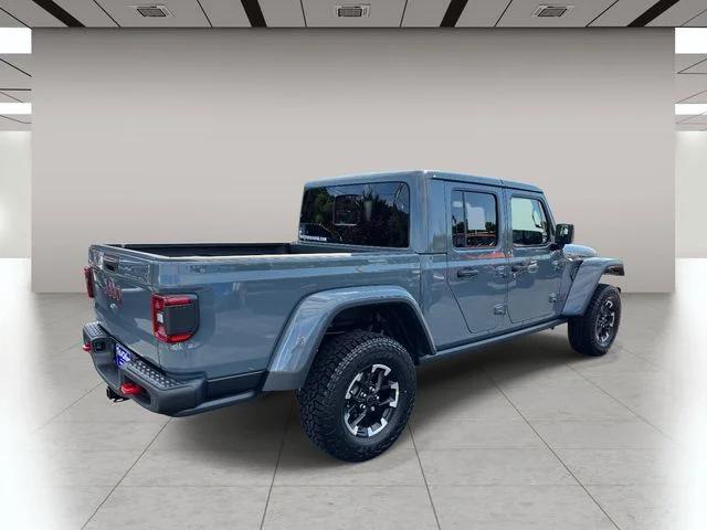 2025 Jeep Gladiator GLADIATOR RUBICON X 4X4
