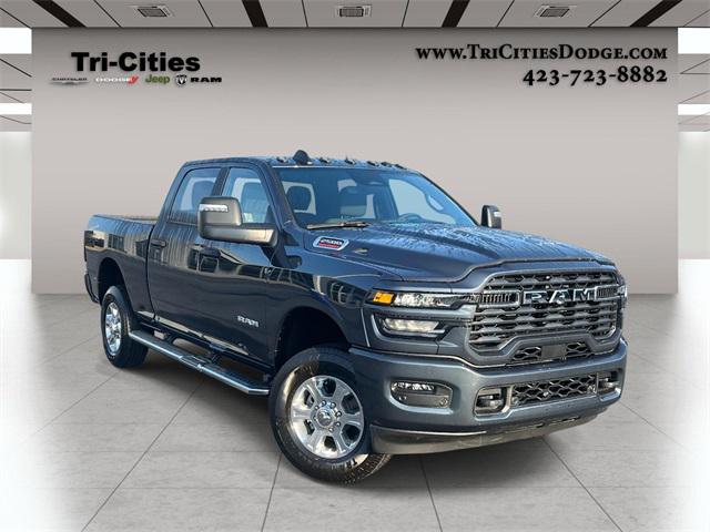 2026 RAM Ram 2500 RAM 2500 BIG HORN CREW CAB 4X4 64 BOX