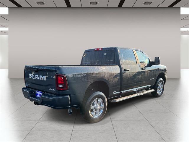 2026 RAM Ram 2500 RAM 2500 BIG HORN CREW CAB 4X4 64 BOX