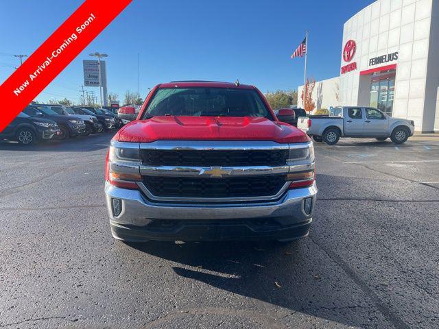 2018 Chevrolet Silverado 1500 1LT 2018 Chevrolet Silverado 1500 1LT