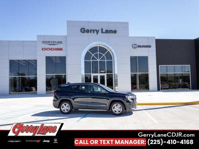 2024 GMC Terrain FWD SLE 2024 GMC Terrain FWD SLE