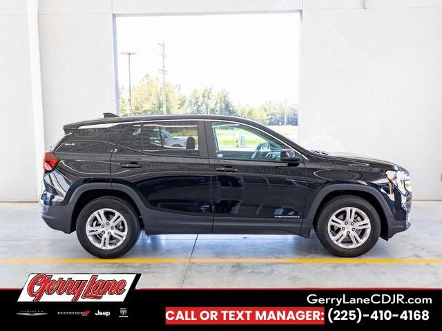 2024 GMC Terrain FWD SLE 2024 GMC Terrain FWD SLE
