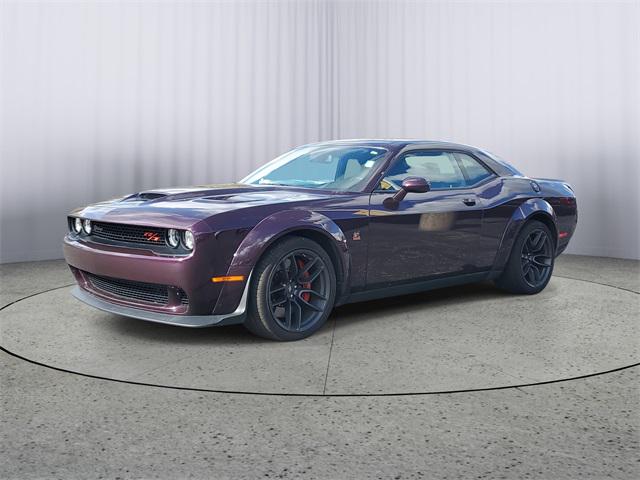 2021 Dodge Challenger R/T Scat Pack Widebody 2021 Dodge Challenger R/T Scat Pack Widebody