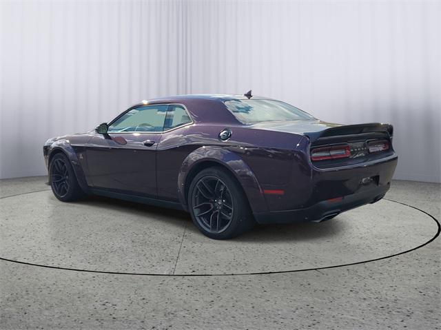 2021 Dodge Challenger R/T Scat Pack Widebody 2021 Dodge Challenger R/T Scat Pack Widebody