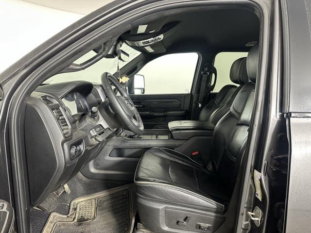 2023 RAM 3500 Limited Mega Cab 4x4 64 Box 2023 RAM 3500 Limited Mega Cab 4x4 64 Box