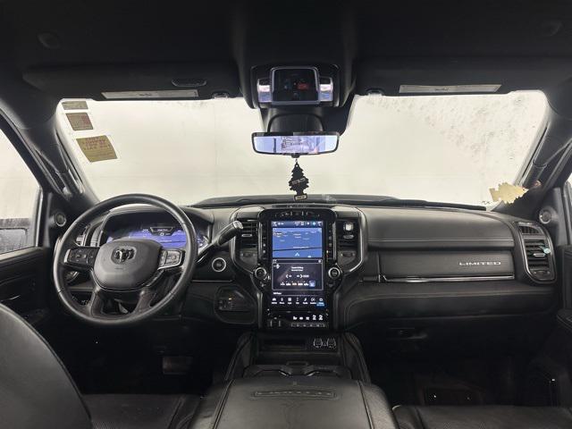 2023 RAM 3500 Limited Mega Cab 4x4 64 Box 2023 RAM 3500 Limited Mega Cab 4x4 64 Box