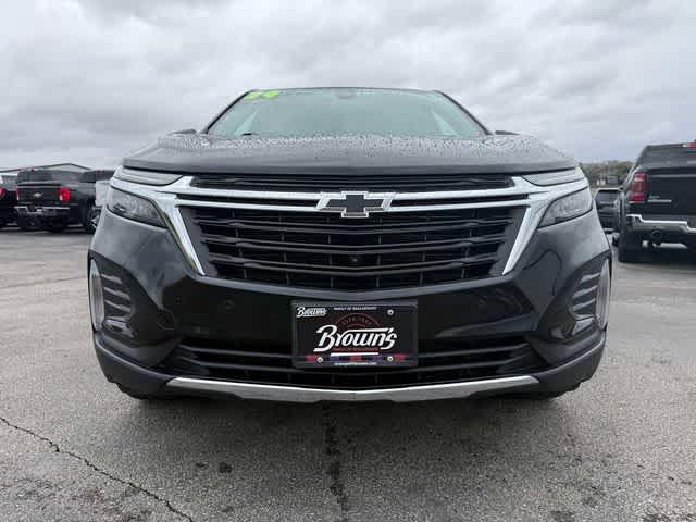 2024 Chevrolet Equinox AWD LT 2024 Chevrolet Equinox AWD LT