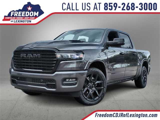 2025 RAM 1500 Laramie Crew Cab 4x4 57 Box