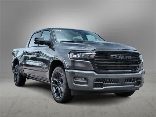 2025 RAM 1500 Laramie Crew Cab 4x4 57 Box