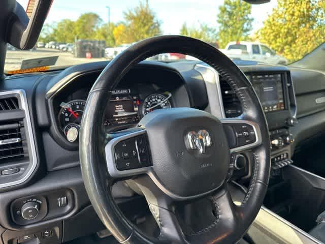 2020 RAM 1500 Big Horn Crew Cab 4x4 57 Box