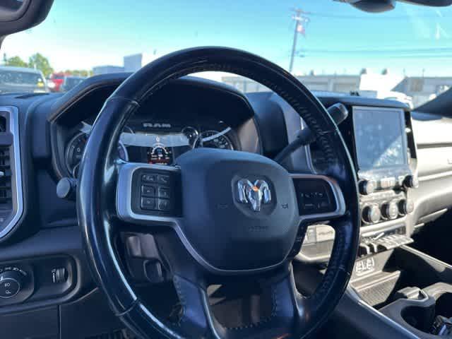 2022 RAM 3500 Big Horn Crew Cab 4x4 8 Box 2022 RAM 3500 Big Horn Crew Cab 4x4 8 Box