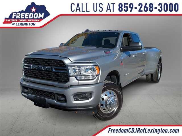 2022 RAM 3500 Big Horn Crew Cab 4x4 8 Box