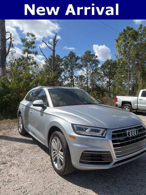 2018 Audi Q5 2.0T Tech Premium