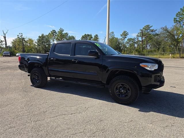 2021 Toyota Tacoma SR 2021 Toyota Tacoma SR