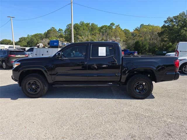 2021 Toyota Tacoma SR 2021 Toyota Tacoma SR