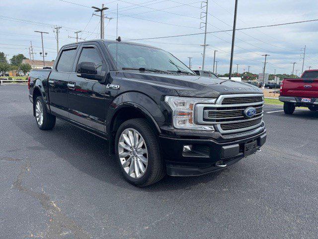 2020 Ford F-150 Limited