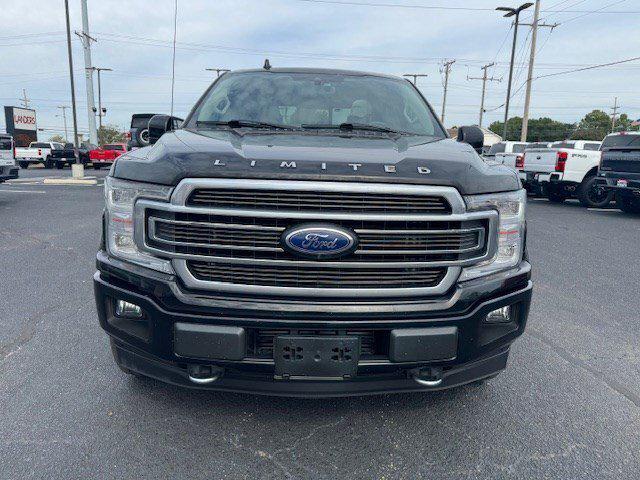 2020 Ford F-150 Limited