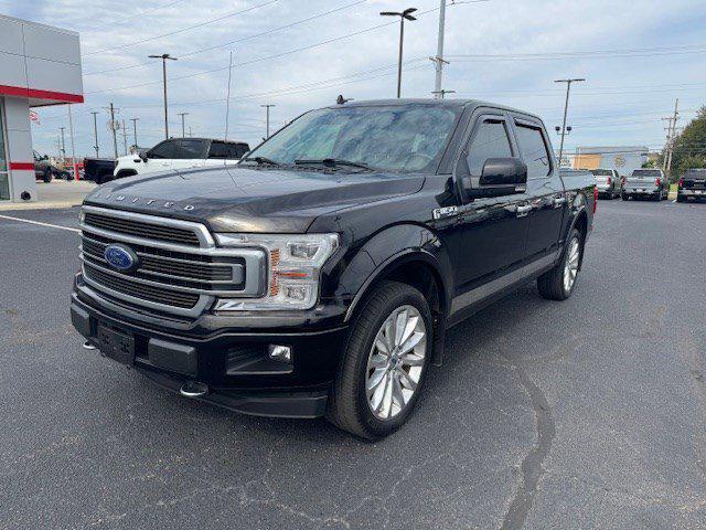 2020 Ford F-150 Limited