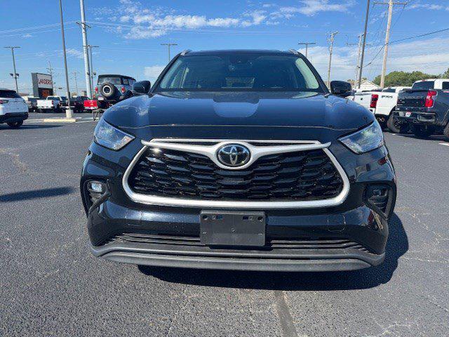 2022 Toyota Highlander XLE 2022 Toyota Highlander XLE