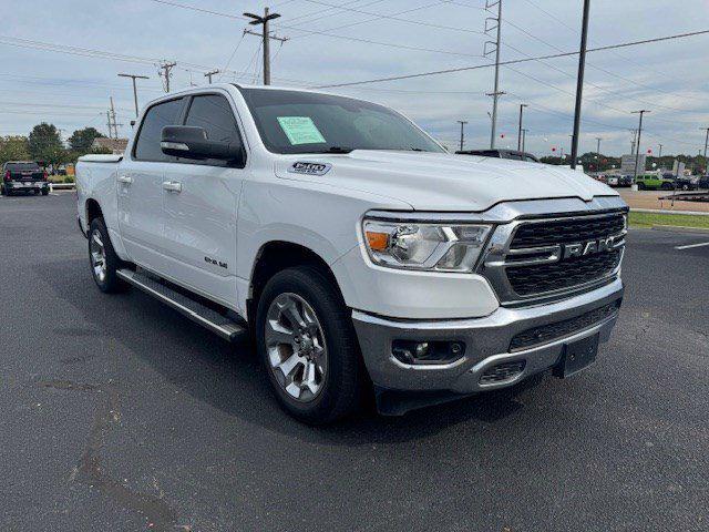 2022 RAM 1500 Lone Star Crew Cab 4x2 57 Box 2022 RAM 1500 Lone Star Crew Cab 4x2 57 Box