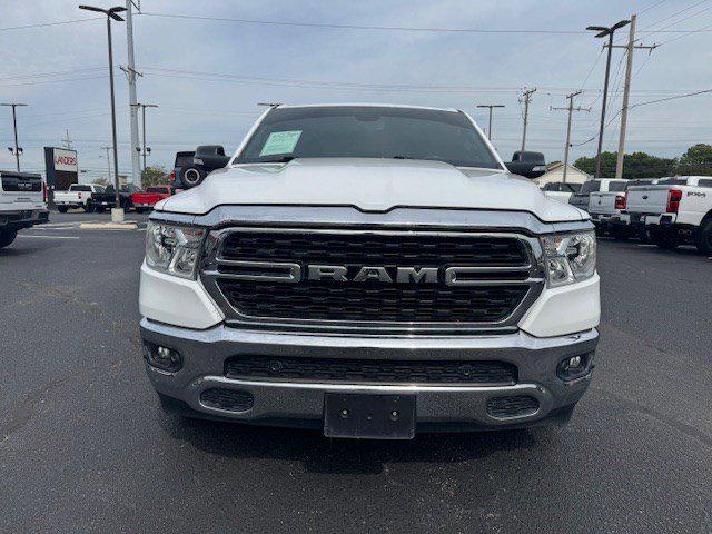 2022 RAM 1500 Lone Star Crew Cab 4x2 57 Box 2022 RAM 1500 Lone Star Crew Cab 4x2 57 Box