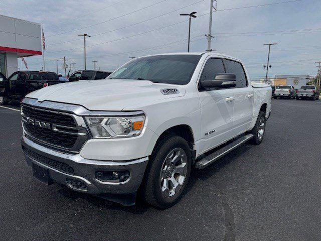 2022 RAM 1500 Lone Star Crew Cab 4x2 57 Box 2022 RAM 1500 Lone Star Crew Cab 4x2 57 Box
