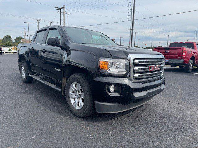 2016 GMC Canyon SLE