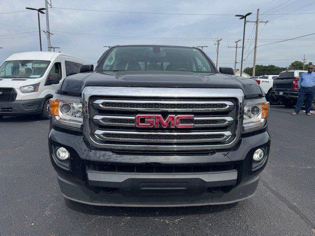2016 GMC Canyon SLE