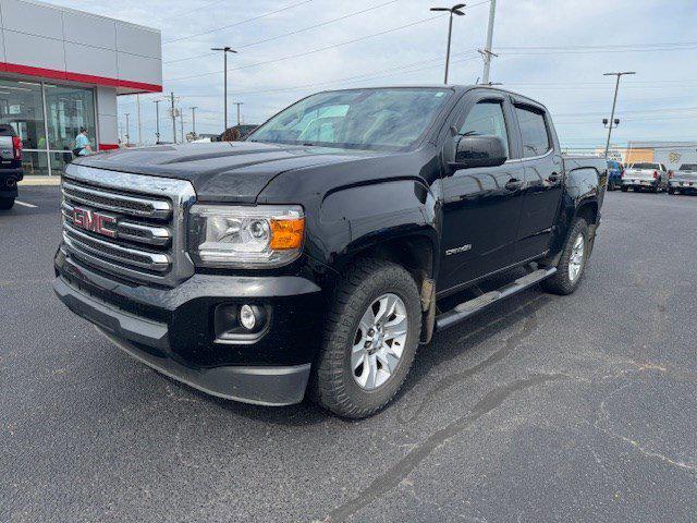 2016 GMC Canyon SLE