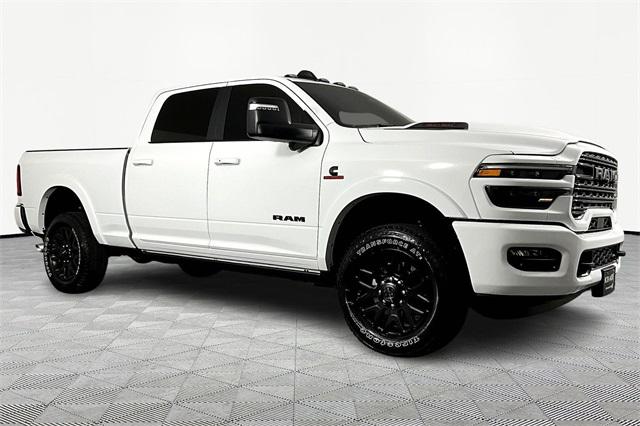 2026 RAM Ram 2500 RAM 2500 LIMITED CREW CAB 4X4 64 BOX 2026 RAM Ram 2500 RAM 2500 LIMITED CREW CAB 4X4 64 BOX