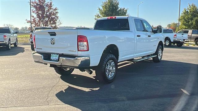 2024 RAM 2500 Big Horn Crew Cab 4x4 8 Box 2024 RAM 2500 Big Horn Crew Cab 4x4 8 Box
