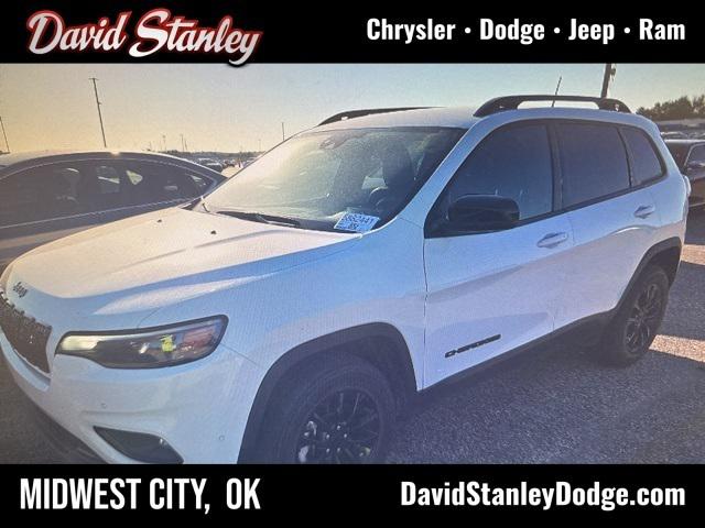 2023 Jeep Cherokee Altitude Lux 4x4