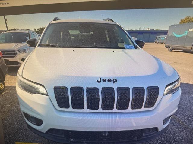 2023 Jeep Cherokee Altitude Lux 4x4