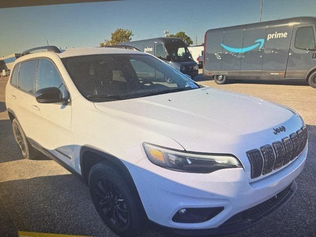 2023 Jeep Cherokee Altitude Lux 4x4
