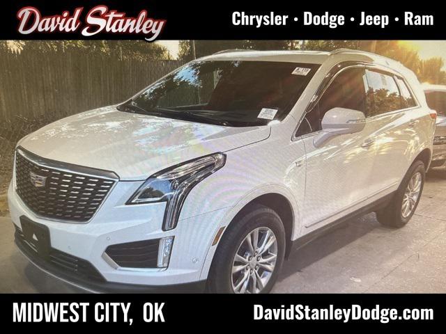 2020 Cadillac XT5 Premium Luxury FWD