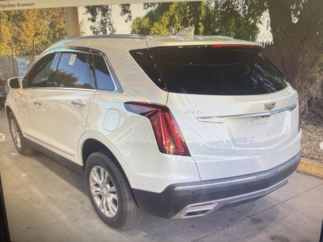 2020 Cadillac XT5 Premium Luxury FWD