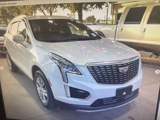 2020 Cadillac XT5 Premium Luxury FWD