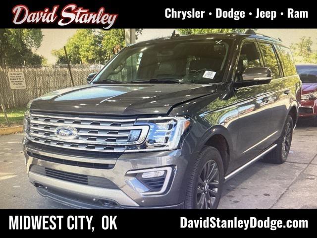 2020 Ford Expedition Limited
