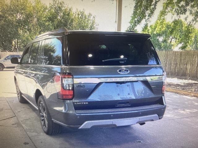 2020 Ford Expedition Limited