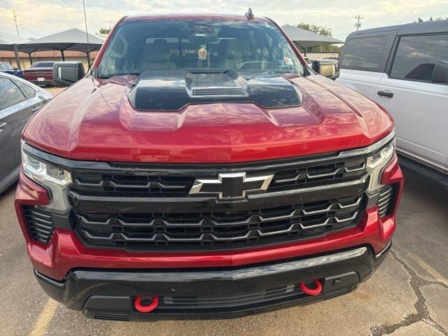 2023 Chevrolet Silverado 1500 4WD Crew Cab Short Bed LT Trail Boss