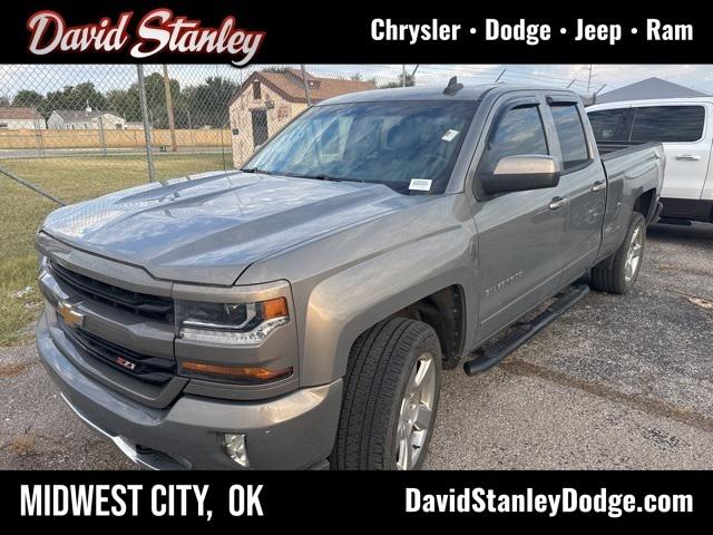 2017 Chevrolet Silverado 1500 2LT