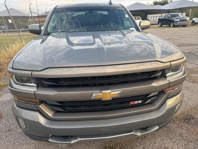 2017 Chevrolet Silverado 1500 2LT
