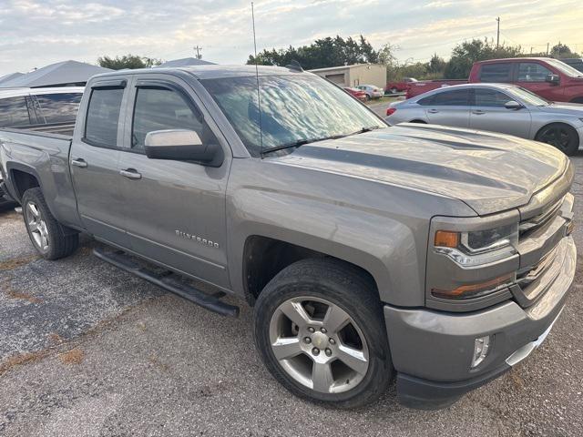 2017 Chevrolet Silverado 1500 2LT