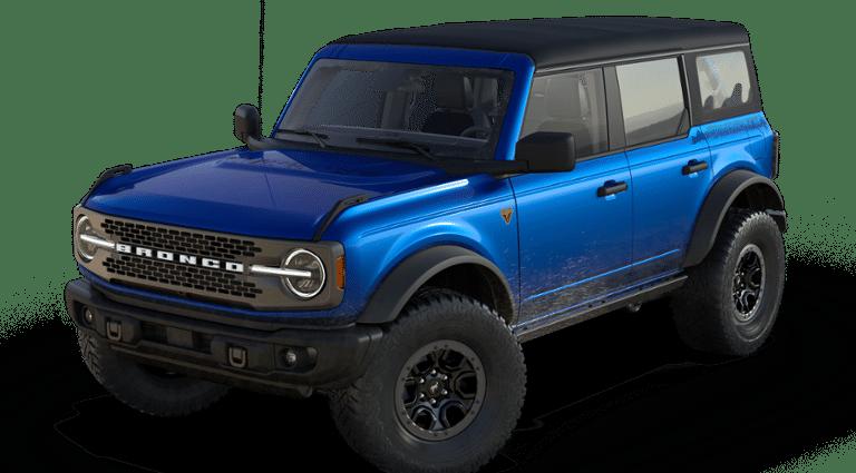 2025 Ford Bronco Badlands for sale in Middlebury, VT