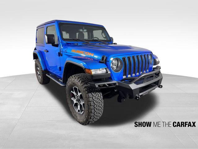 2022 Jeep Wrangler Rubicon 4x4 2022 Jeep Wrangler Rubicon 4x4