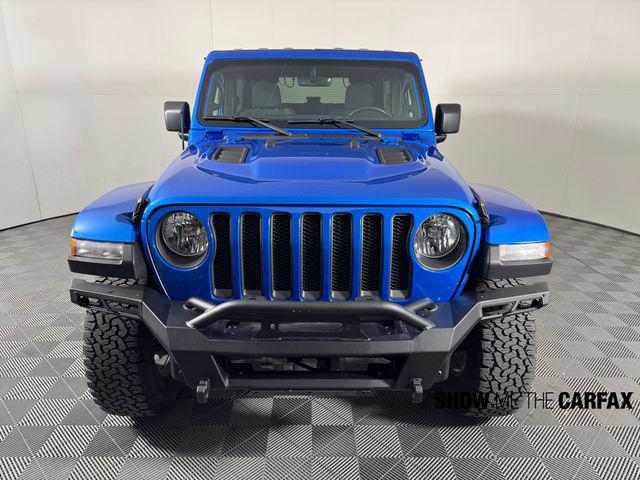 2022 Jeep Wrangler Rubicon 4x4 2022 Jeep Wrangler Rubicon 4x4