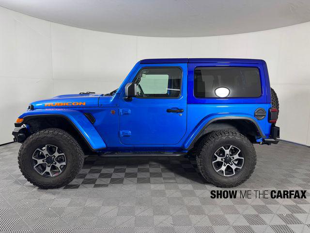 2022 Jeep Wrangler Rubicon 4x4 2022 Jeep Wrangler Rubicon 4x4