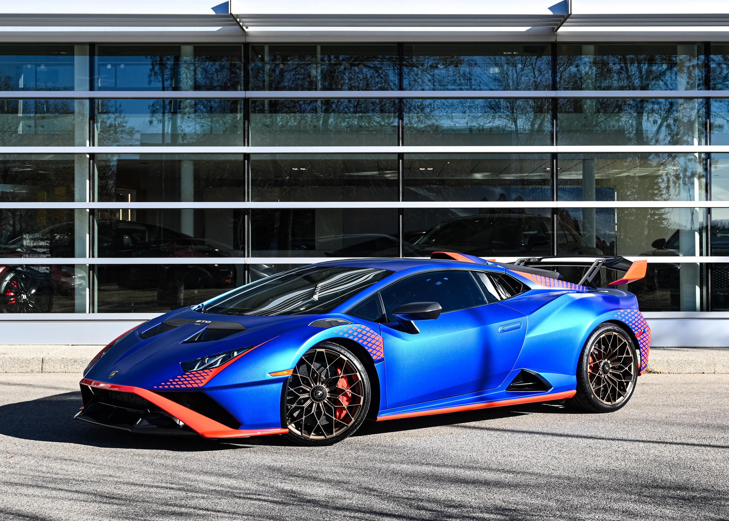 /2023 Lamborghini Huracan