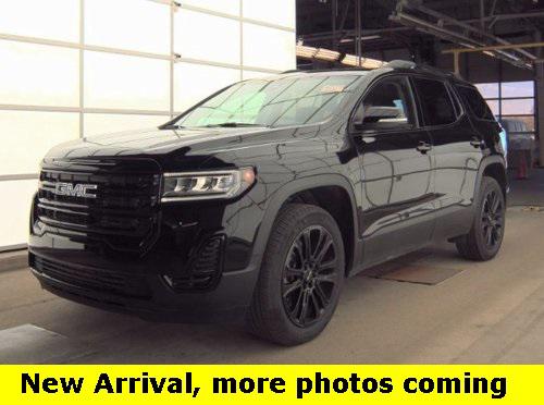 2023 GMC Acadia FWD SLE